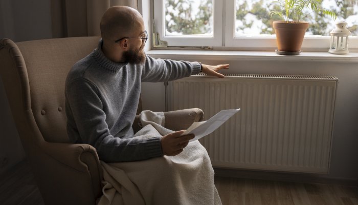 В некоторых домах Иркутска отключили теплоснабжение