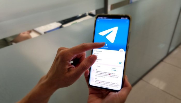 Молодежь Приангарья переходит с Telegram на VK