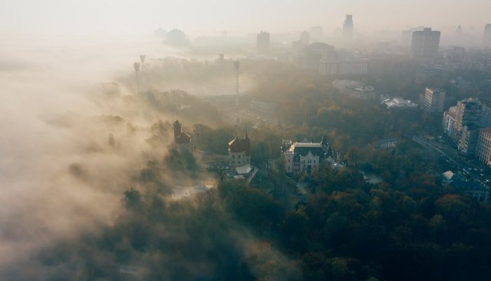 Превышение концентрации вредных веществ выявили в воздухе Иркутска и Братска