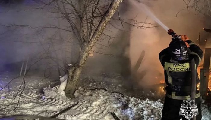 Четверо жителей Иркутской области погибли на пожарах за сутки