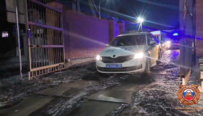 За выходные в Иркутске и Иркутском районе полицейские выявили 40 пьяных водителей