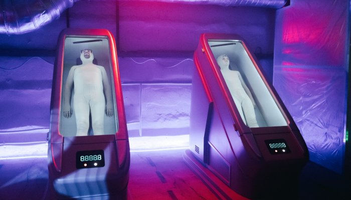 Всё растает 25 февраля — в день премьеры на Wink нового сезона «Отмороженных»