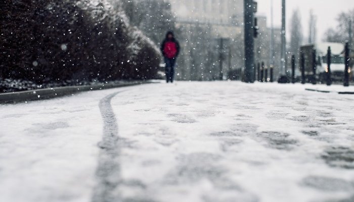 Режим ЧС введен в семи штатах США из-за рекордного снегопада