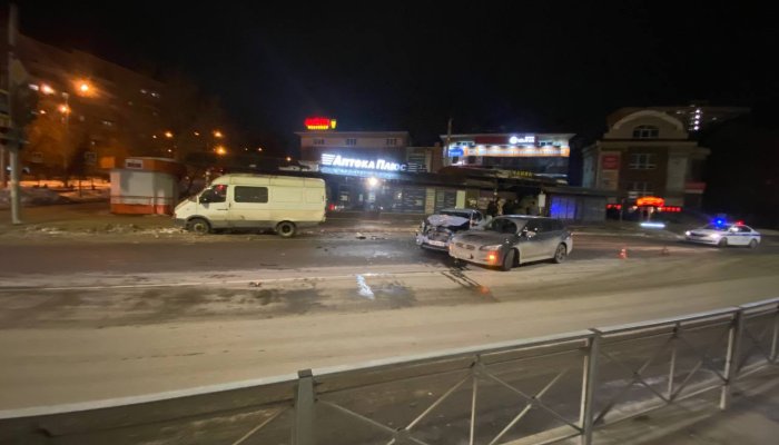 В Иркутске и районе 26 человек пострадали в ДТП за неделю