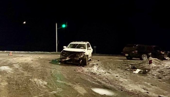 За неделю в Приангарье произошло 27 ДТП