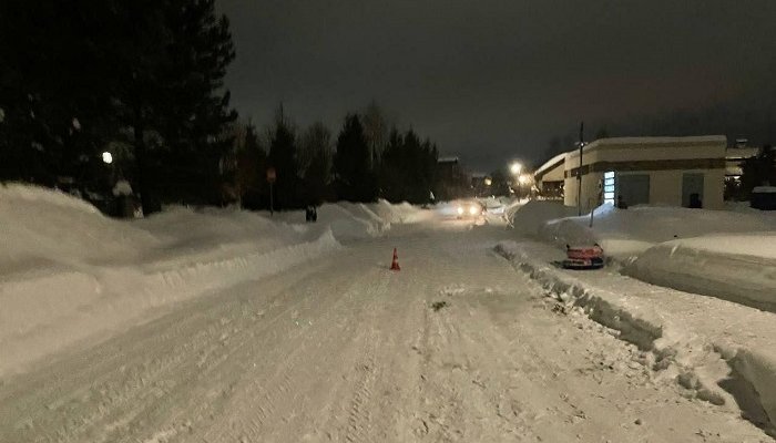 В Подмосковье задержали отца, чья дочь погибла при катании на тюбинге за машиной