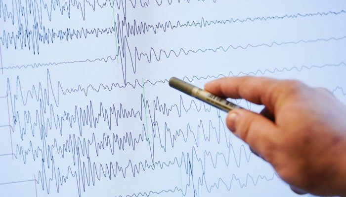 Землетрясение магнитудой 5,3 произошло у Северных Курил