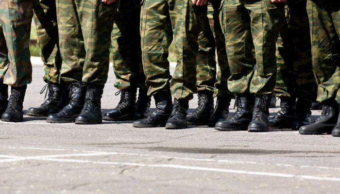 ГД обязала военных и силовиков проходить геномную регистрацию
