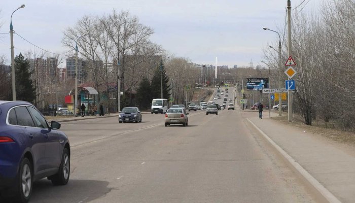 В Иркутске продолжат ремонт на Байкальской
