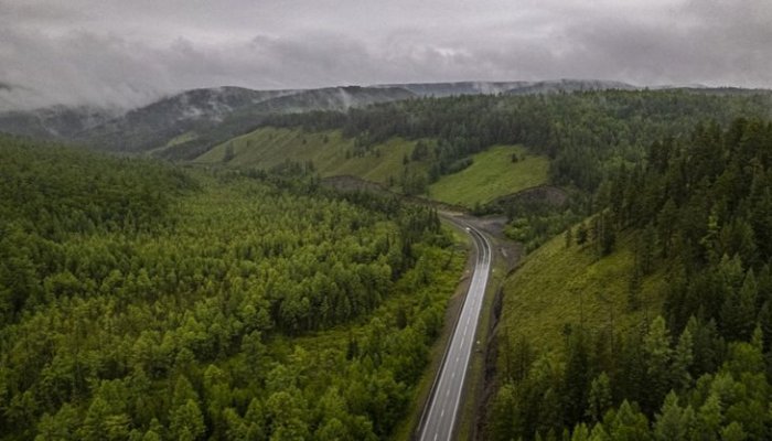 250 километров дорог обновят в Иркутской области по нацпроекту в 2026 году