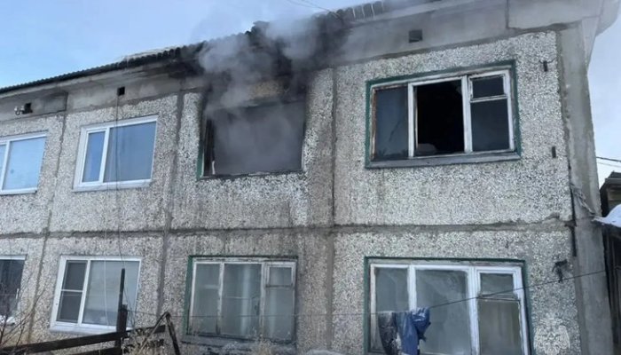 Трагедия в Усть-Илимском районе: пожар унес жизнь мужчины
