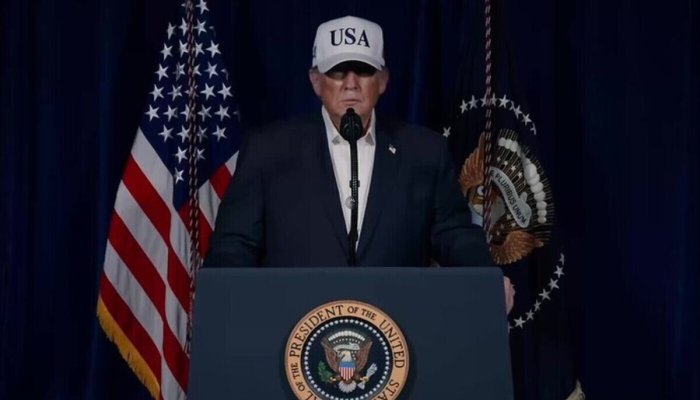 Трамп объявил о начале масштабной военной операции против Ирана