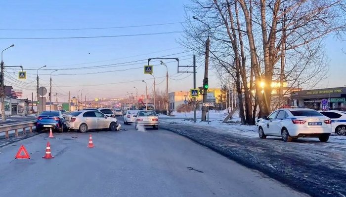 В Приангарье за неделю четыре человека погибли в ДТП