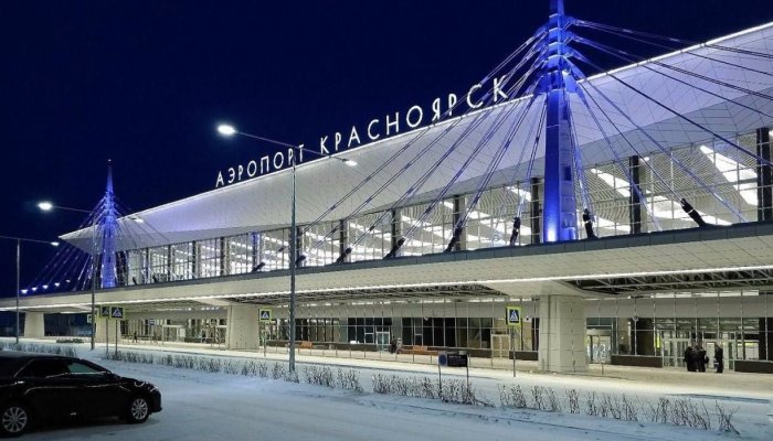 Сервис на борту: аэропорт Красноярск стал первой воздушной гаванью, где установлена цифровая кабина «Ростелекома»