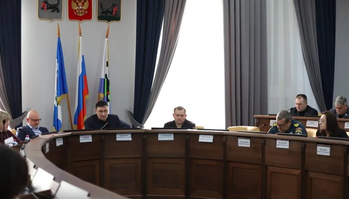 В Иркутске следят за уровнем воды в реках