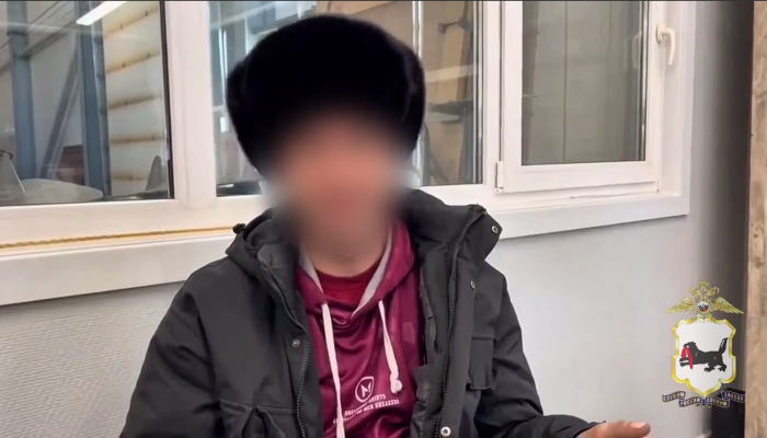 Иркутянин помог полицейским выйти на след иностранного вербовщика (Видео)