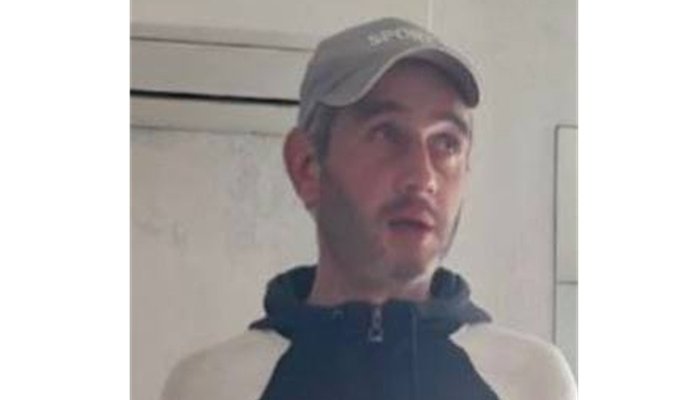 В Иркутске разыскивают Илью Сафронова