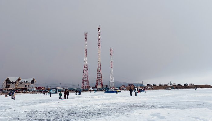 МТС ускорила мобильный интернет в Большом Голоустном к чемпионату по буерному спорту