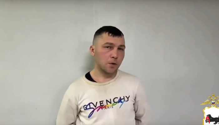 В Иркутске задержан мужчина, подозреваемый в краже украшений из Спасского храма (Видео)