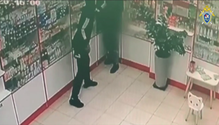 В Иркутске арестовали подростка, который убил незнакомца (Видео)
