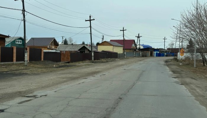 В Иркутске продолжат ремонт на Курганской