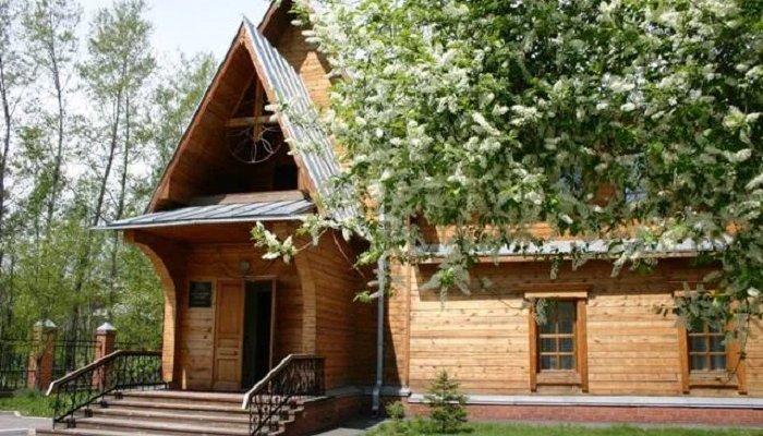 В Шелехове начали ремонтировать музей за 8,8 млн рублей