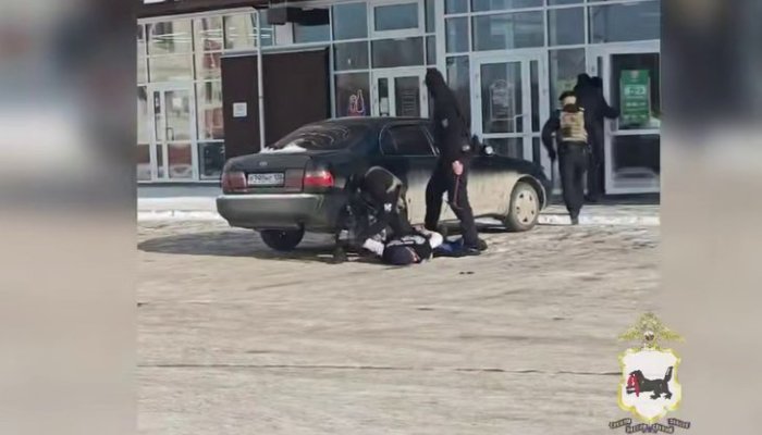 В Иркутской области ликвидировали канал распространения «слоновьего транквилизатора» (Видео)