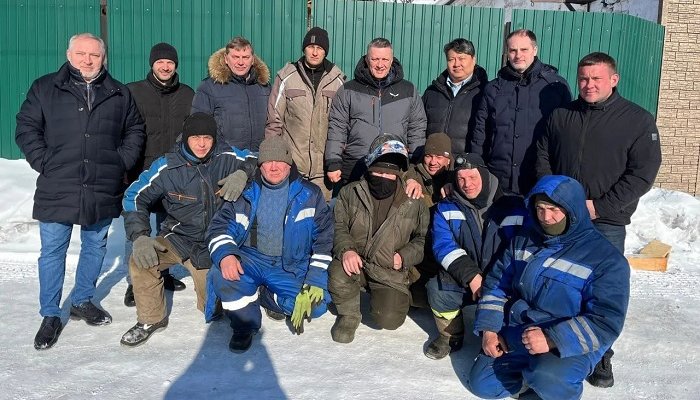 Губернатор Приангарья снял режим ЧС в Бодайбо после восстановления тепла и воды