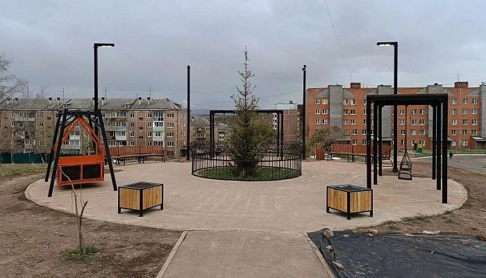 В Братске за три года реализовали 30 проектов по программе «Есть решение»