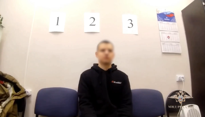 В Томской области пироман спалил 15 квартир (Видео)