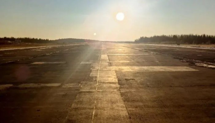 В Усть-Куте отремонтируют аэродромную инфраструктуру