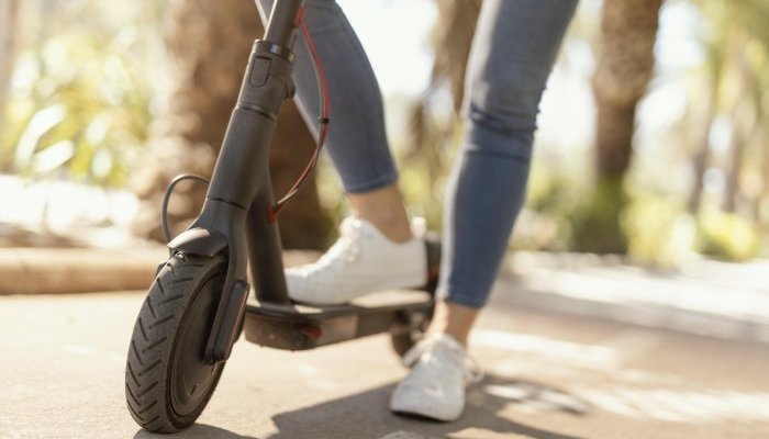 В Екатеринбурге женщина погибла из-за возгорания электросамоката