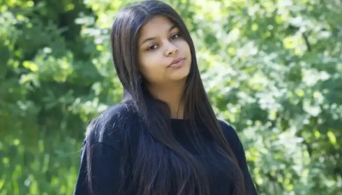В Иркутске разыскивают 17-летнюю Розу Иванову