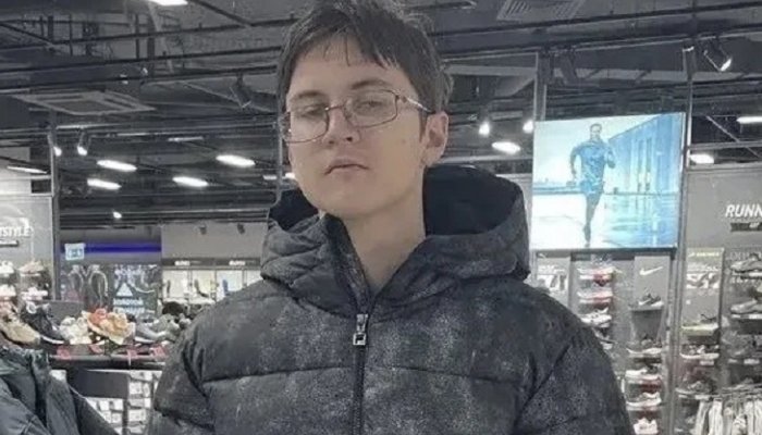 В Иркутске пропал 16-летний Игорь Гордиенко