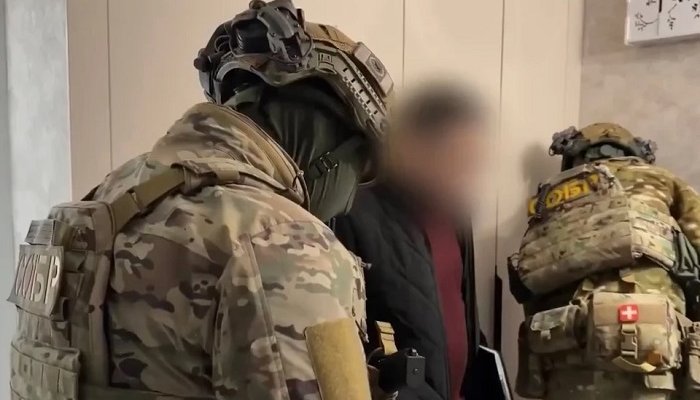 В Усолье-Сибирском задержали четверых участников запрещённой экстремистской организации