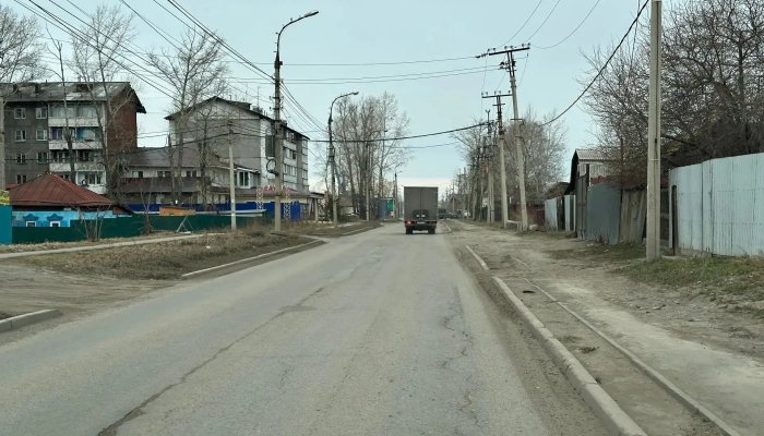В Иркутске продолжат ремонт на Марии Цукановой