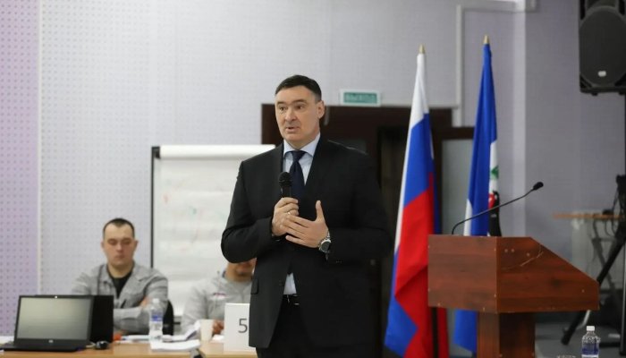 В Иркутске изменили схему выборов мэра