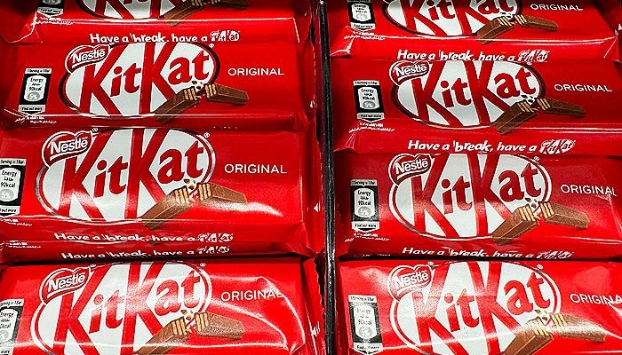 В пути из Италии в Польшу украли грузовик с 12 тоннами KitKat