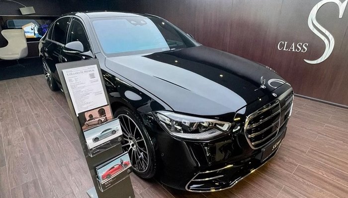 Минпромторг добавил 18 моделей в список автомобилей, за которые придётся платить налог на роскошь