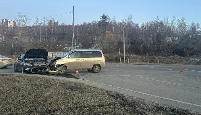 В Приангарье за неделю два человека погибли в ДТП