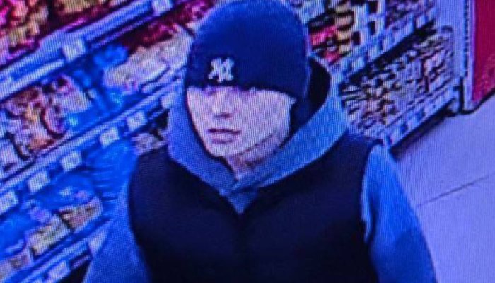 В Иркутске полиция разыскивает подозреваемого в краже алкоголя