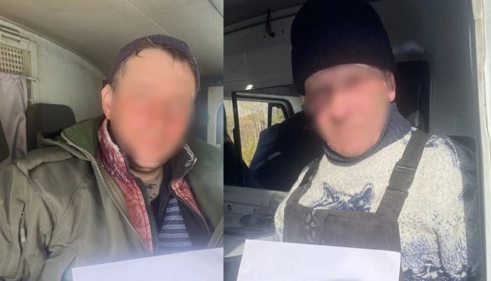 В Тайшетском районе нашлись пропавшие рыбаки