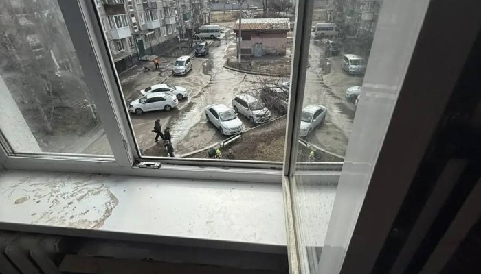 В Иркутске двухлетний ребенок выпал из окна