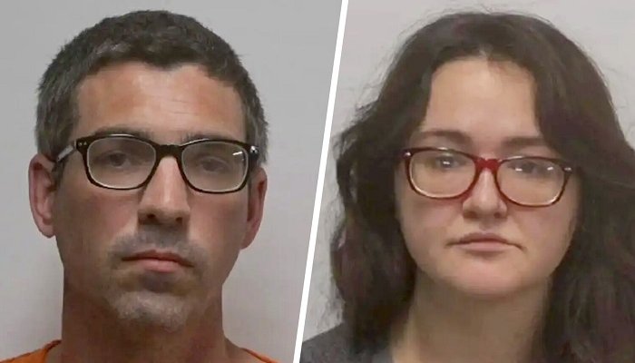 Родители морили шестерых детей голодом, заставляя есть траву и собачий корм