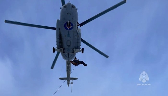 На Камчатке пропала туристическая группа
