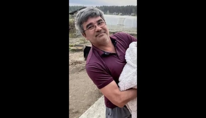 В Иркутске разыскивают пропавшего мужчину