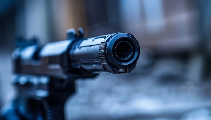 Отец с сыном четыре года делали оружие в Приангарье