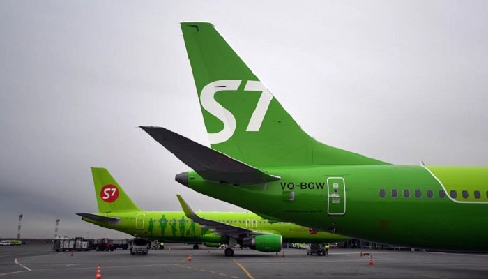 S7 Airlines снова оштрафовали за продажу лишних билетов