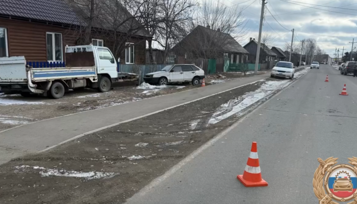 Пешехода насмерть сбили в Тайшетском районе (Видео)