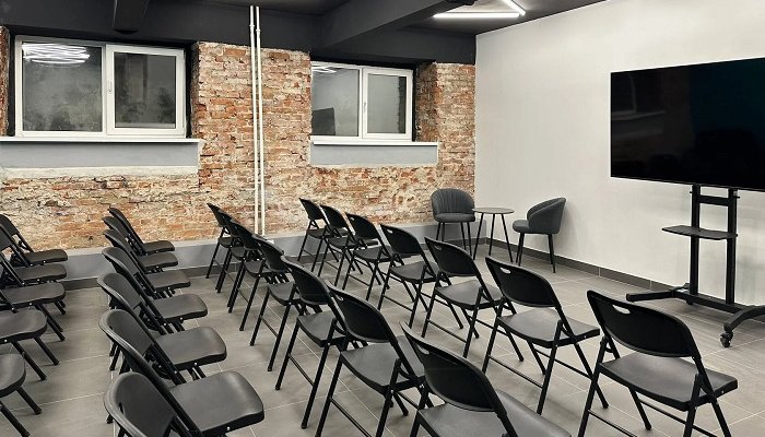 Бывший архив на Марата превратится в молодёжную «ТОЧКУ»